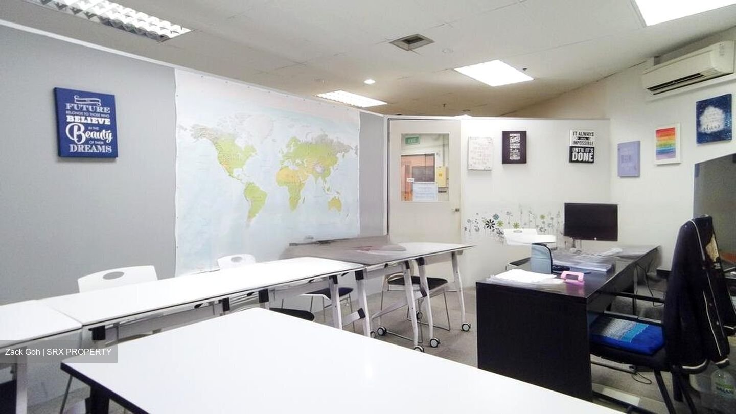 Parkway Centre (D15), Office #456757551